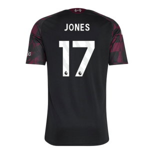 2026-2027 Liverpool Third Shirt (Jones 17)