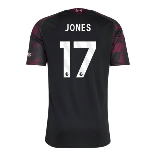 2026-2027 Liverpool Third Shirt (Jones 17)