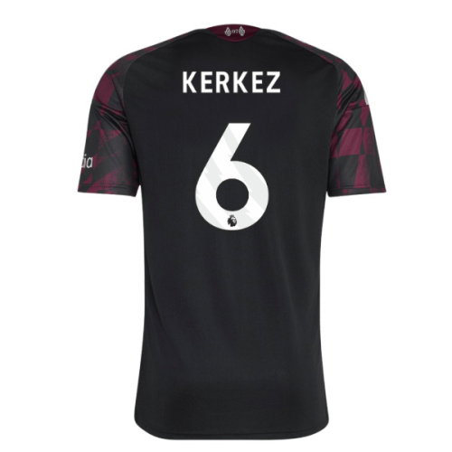 2026-2027 Liverpool Third Shirt (Kerkez 6)