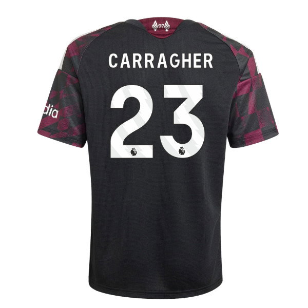 2026-2027 Liverpool Third Shirt (Kids) (Carragher 23)