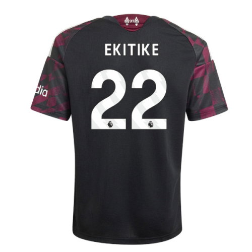 2026-2027 Liverpool Third Shirt (Kids) (Ekitike 22)