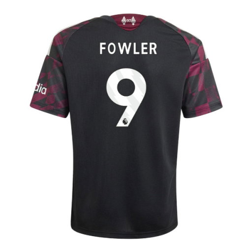 2026-2027 Liverpool Third Shirt (Kids) (Fowler 9)