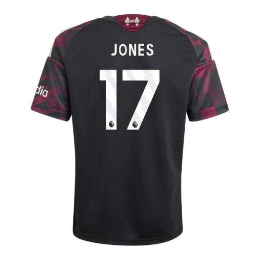 2026-2027 Liverpool Third Shirt (Kids) (Jones 17)