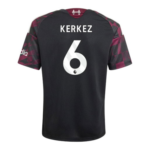 2026-2027 Liverpool Third Shirt (Kids) (Kerkez 6)