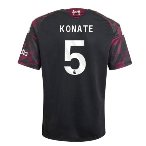 2026-2027 Liverpool Third Shirt (Kids) (Konate 5)