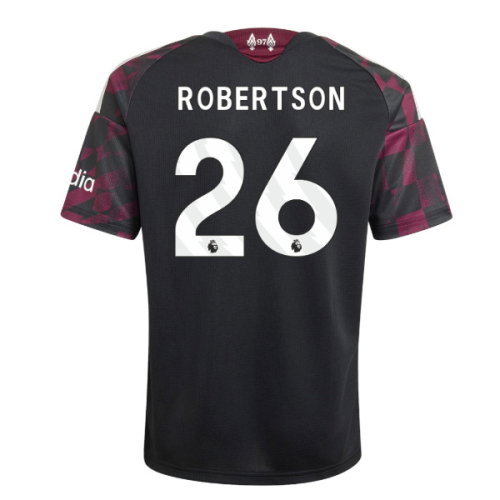 2026-2027 Liverpool Third Shirt (Kids) (Robertson 26)