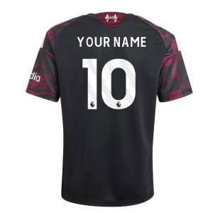 2026-2027 Liverpool Third Shirt (Kids)