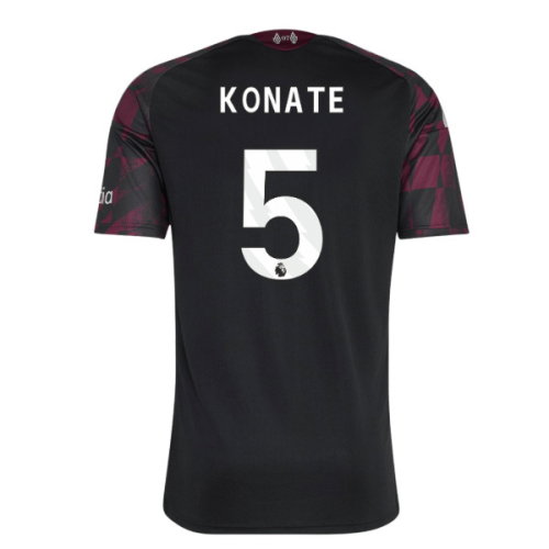 2026-2027 Liverpool Third Shirt (Konate 5)
