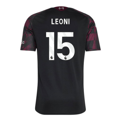 2026-2027 Liverpool Third Shirt (Leoni 15)