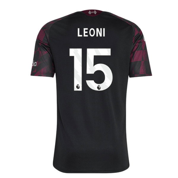 2026-2027 Liverpool Third Shirt (Leoni 15)