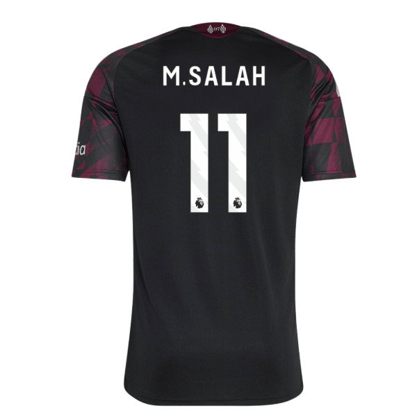 2026-2027 Liverpool Third Shirt (M.Salah 11)