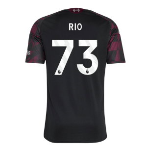2026-2027 Liverpool Third Shirt (Rio 73)
