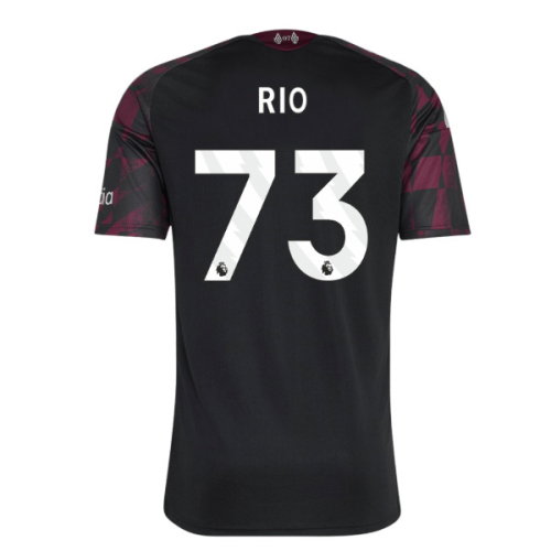 2026-2027 Liverpool Third Shirt (Rio 73)