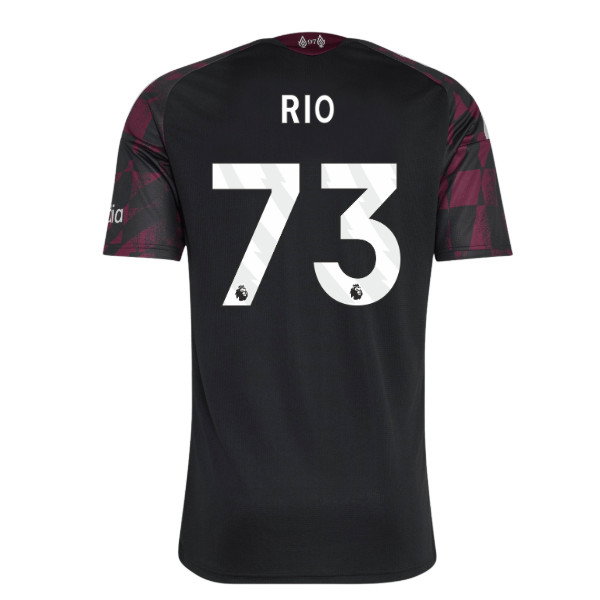 2026-2027 Liverpool Third Shirt (Rio 73)