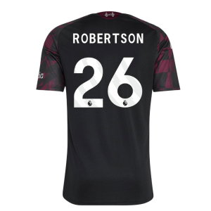 2026-2027 Liverpool Third Shirt (Robertson 26)