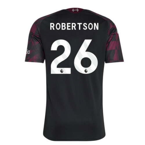 2026-2027 Liverpool Third Shirt (Robertson 26)