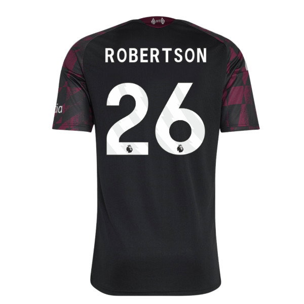 2026-2027 Liverpool Third Shirt (Robertson 26)