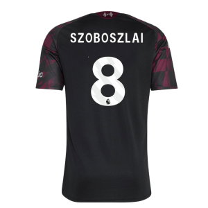 2026-2027 Liverpool Third Shirt (Szoboszlai 8)