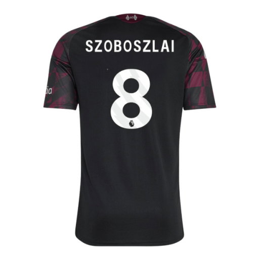 2026-2027 Liverpool Third Shirt (Szoboszlai 8)