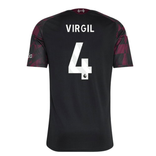 2026-2027 Liverpool Third Shirt (Virgil 4)