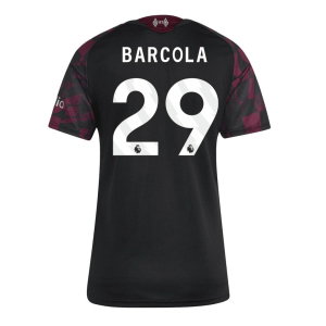 2026-2027 Liverpool Third Shirt (Womens) (B.Barcola 29)