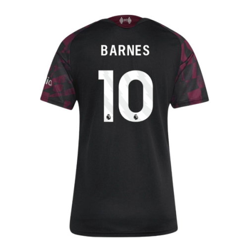 2026-2027 Liverpool Third Shirt (Womens) (Barnes 10)