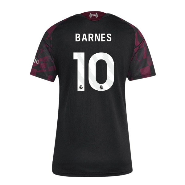 2026-2027 Liverpool Third Shirt (Womens) (Barnes 10)
