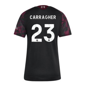 2026-2027 Liverpool Third Shirt (Womens) (Carragher 23)