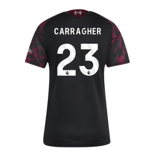 2026-2027 Liverpool Third Shirt (Womens) (Carragher 23)