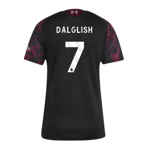 2026-2027 Liverpool Third Shirt (Womens) (Dalglish 7)