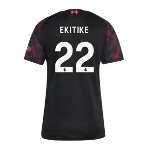 2026-2027 Liverpool Third Shirt (Womens) (Ekitike 22)