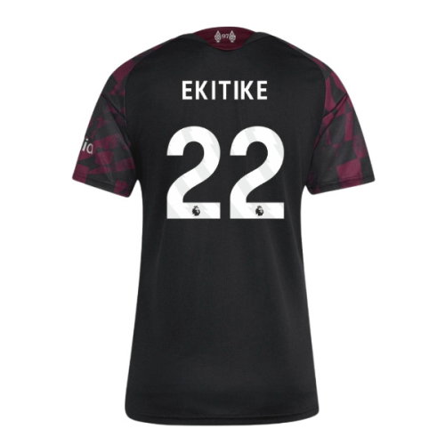 2026-2027 Liverpool Third Shirt (Womens) (Ekitike 22)