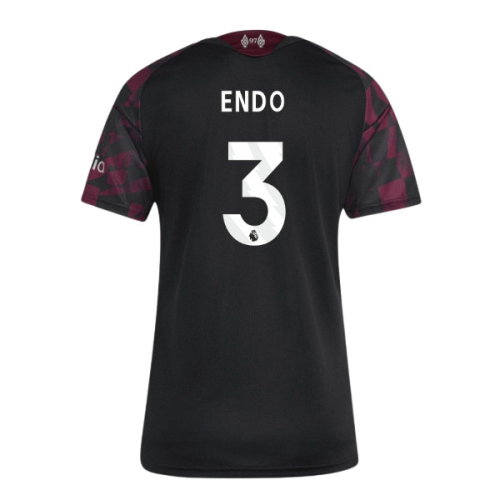 2026-2027 Liverpool Third Shirt (Womens) (Endo 3)