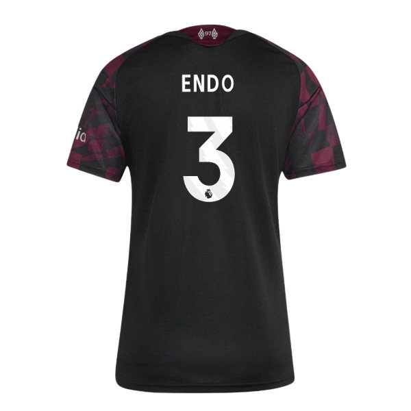 2026-2027 Liverpool Third Shirt (Womens) (Endo 3)