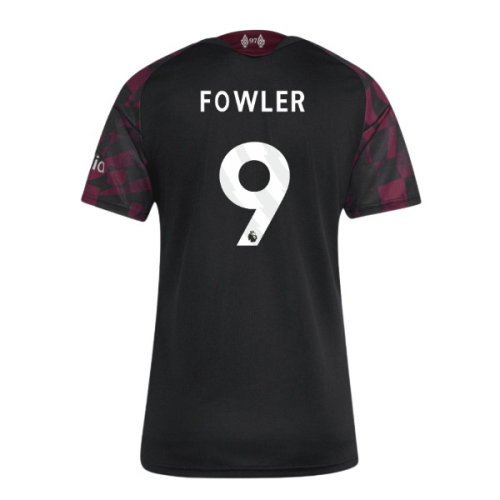 2026-2027 Liverpool Third Shirt (Womens) (Fowler 9)