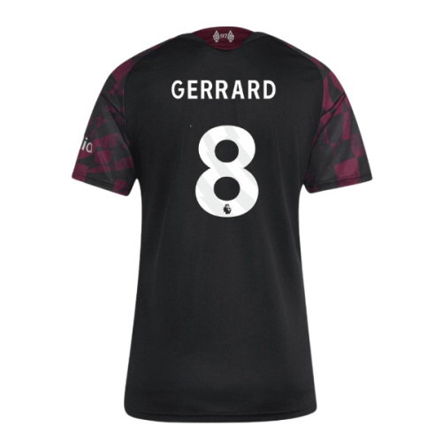 2026-2027 Liverpool Third Shirt (Womens) (Gerrard 8)