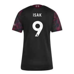 2026-2027 Liverpool Third Shirt (Womens) (Isak 9)