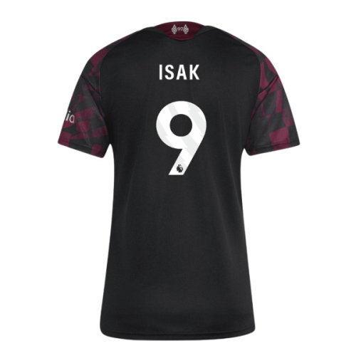 2026-2027 Liverpool Third Shirt (Womens) (Isak 9)