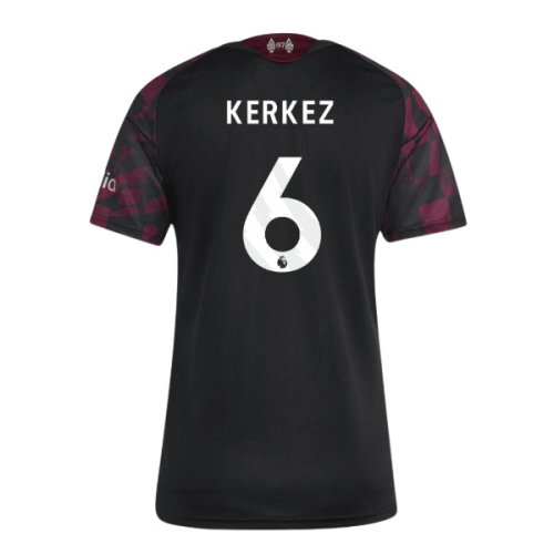 2026-2027 Liverpool Third Shirt (Womens) (Kerkez 6)