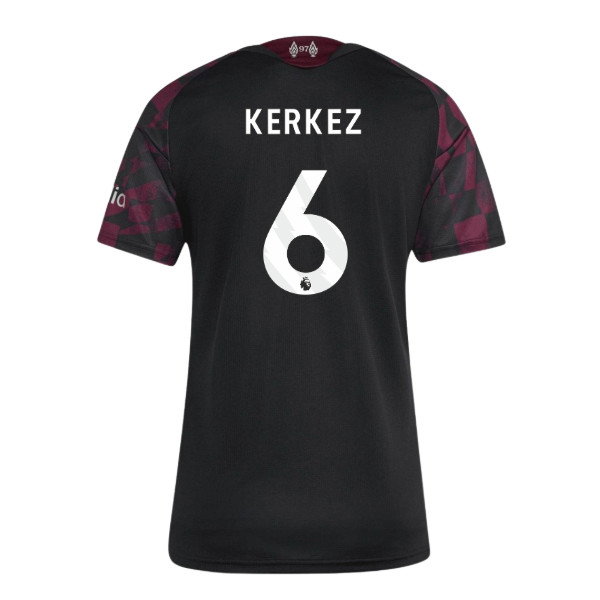 2026-2027 Liverpool Third Shirt (Womens) (Kerkez 6)
