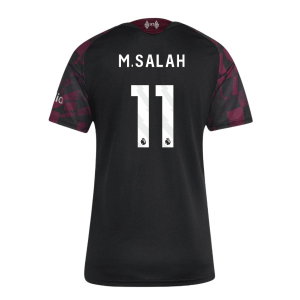2026-2027 Liverpool Third Shirt (Womens) (M.Salah 11)
