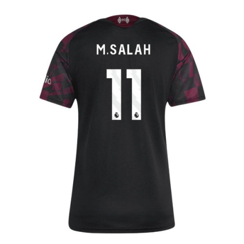 2026-2027 Liverpool Third Shirt (Womens) (M.Salah 11)
