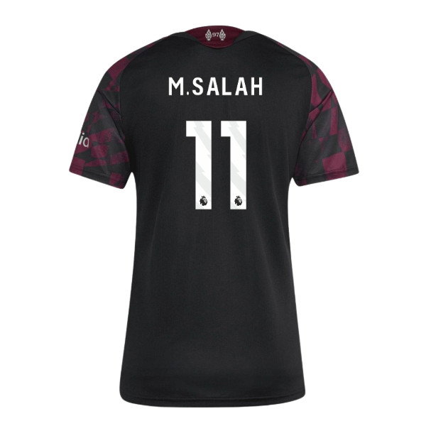 2026-2027 Liverpool Third Shirt (Womens) (M.Salah 11)