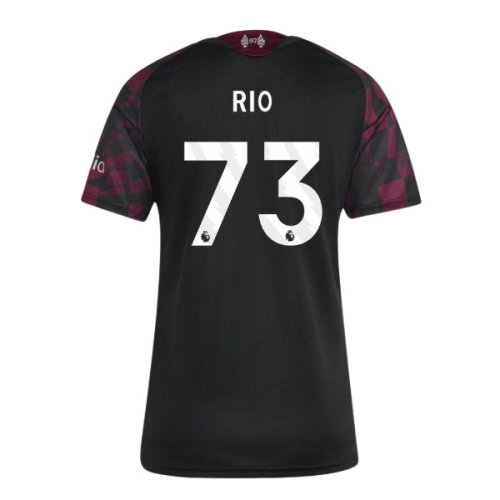 2026-2027 Liverpool Third Shirt (Womens) (Rio 73)