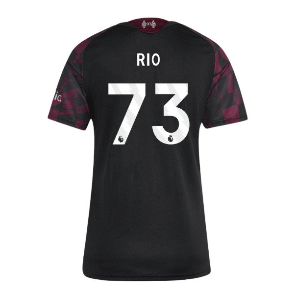 2026-2027 Liverpool Third Shirt (Womens) (Rio 73)