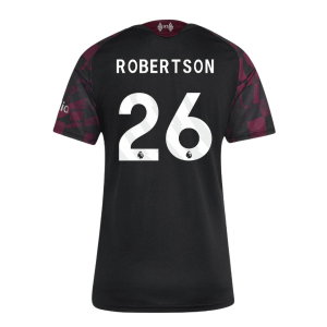 2026-2027 Liverpool Third Shirt (Womens) (Robertson 26)