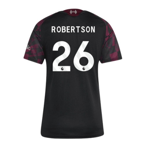 2026-2027 Liverpool Third Shirt (Womens) (Robertson 26)