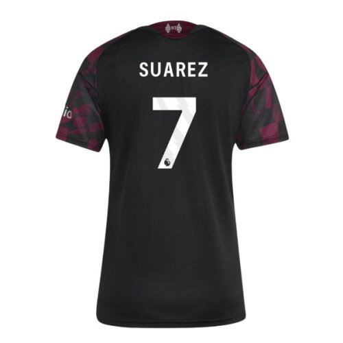 2026-2027 Liverpool Third Shirt (Womens) (Suarez 7)