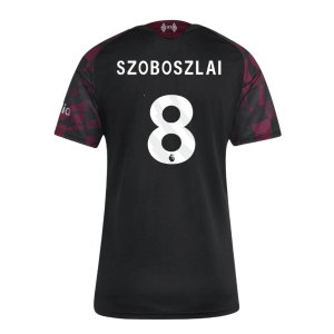 2026-2027 Liverpool Third Shirt (Womens) (Szoboszlai 8)