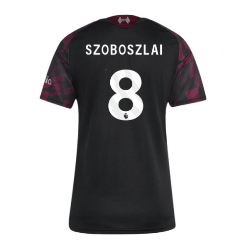 2026-2027 Liverpool Third Shirt (Womens) (Szoboszlai 8)